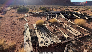 235 a2q. Utah - Happy Canyon airstrip area