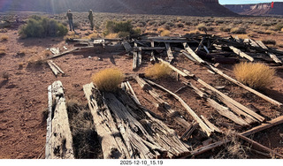 237 a2q. Utah - Happy Canyon airstrip area