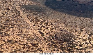 262 a2q. aerial - Utah - backcountry flying