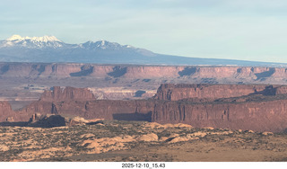 263 a2q. aerial - Utah - backcountry flying