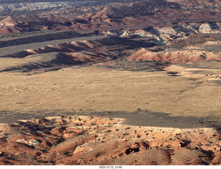 267 a2q. aerial - Utah - backcountry flying