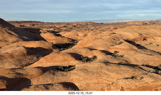 281 a2q. aerial - Utah - backcountry flying