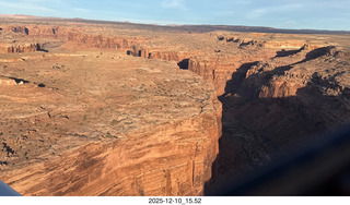 283 a2q. aerial - Utah - backcountry flying