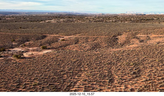 303 a2q. aerial - Utah - backcountry flying