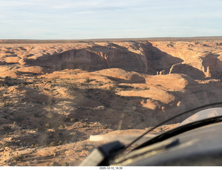 349 a2q. aerial - Utah - backcountry flying