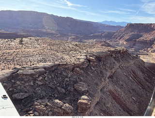 382 a2q. aerial - Utah backcountry