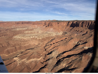 401 a2q. aerial - Utah backcountry