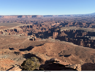 348 a2q. Utah - Canyonlands National Park - Grand View Point Overlook