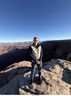 365 a2q. Utah - Canyonlands National Park - Tyler
