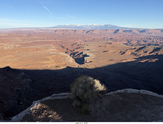 383 a2q. Utah - Canyonlands National Park - Buck Overlook