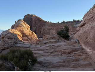 426 a2q. Utah - Canyonlands National Park - Mesa Arch