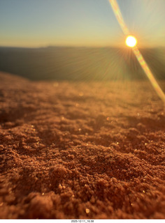 528 a2q. Utah - Canyonlands National Park - sunset