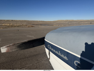 14 a2q. Utah - Canyonlands Field (CNY) - N8377W