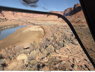 42 a2q. aerial - Utah - canyonlands - Mineral Canyon