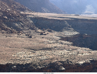 59 a2q. aerial - Utah - canyonlands - Mineral Canyon - mine