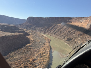 72 a2q. aerial - Utah - canyonlands - Mineral Canyon
