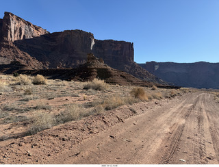 85 a2q. Utah - Mineral Canyon hike