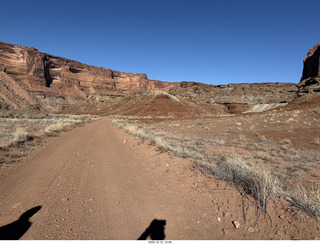 86 a2q. Utah - Mineral Canyon hike