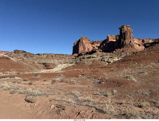 93 a2q. Utah - Mineral Canyon hike