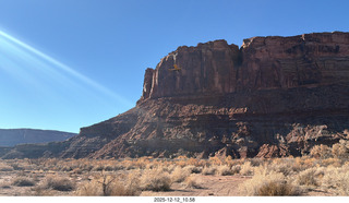 98 a2q. Utah - Mineral Canyon hike