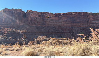 100 a2q. Utah - Mineral Canyon hike