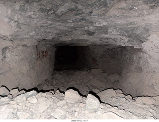 136 a2q. Utah - Mineral Canyon hike