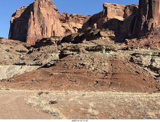 153 a2q. Utah - Mineral Canyon hike