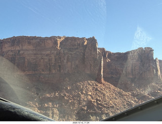 173 a2q. aerial - Utah - canyonlands - Mineral Canyon