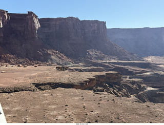 175 a2q. aerial - Utah - canyonlands - Mineral Canyon