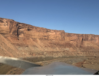 184 a2q. aerial - Utah - canyonlands - Mineral Canyon