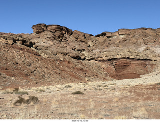 253 a2q. Utah -  Mineral Canyon hike