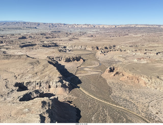 275 a2q. aerial - Utah - canyonlands