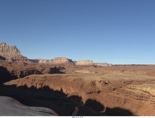 278 a2q. aerial - Utah - canyonlands
