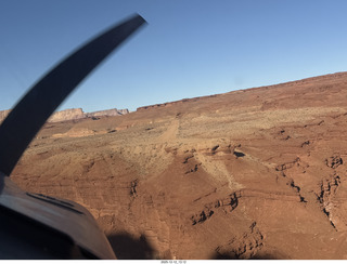 279 a2q. aerial - Utah - canyonlands