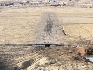 300 a2q. aerial - Utah - canyonlands - Temple Mountain