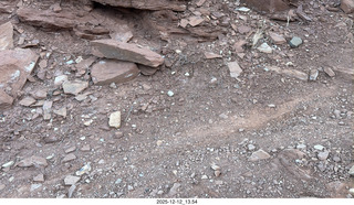 369 a2q. Utah - Hidden Splendor hike