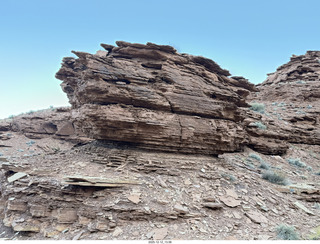 373 a2q. Utah - Hidden Splendor hike