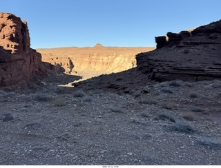 376 a2q. Utah - Hidden Splendor hike