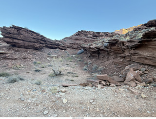 381 a2q. Utah - Hidden Splendor hike