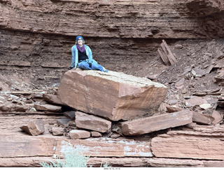 402 a2q. aerial - Utah - canyonlands