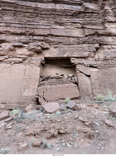 437 a2q. aerial - Utah - canyonlands