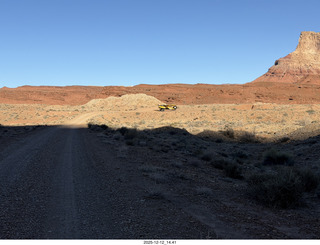 483 a2q. aerial - Utah - canyonlands