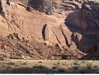 505 a2q. aerial - Utah - canyonlands