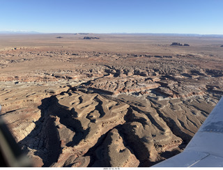 545 a2q. aerial - Utah - canyonlands