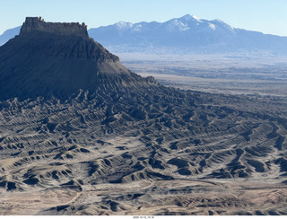 547 a2q. aerial - Utah - canyonlands