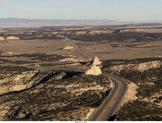 558 a2q. aerial - Utah - canyonlands