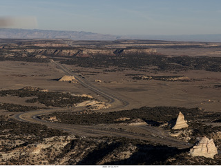 559 a2q. aerial - Utah - canyonlands