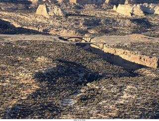 564 a2q. aerial - Utah - canyonlands