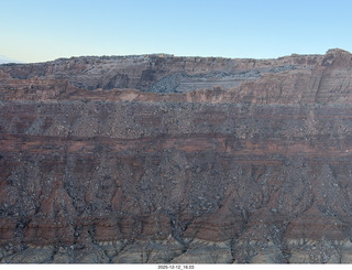 582 a2q. aerial - Utah - canyonlands
