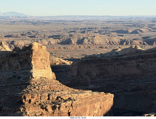 584 a2q. aerial - Utah - canyonlands